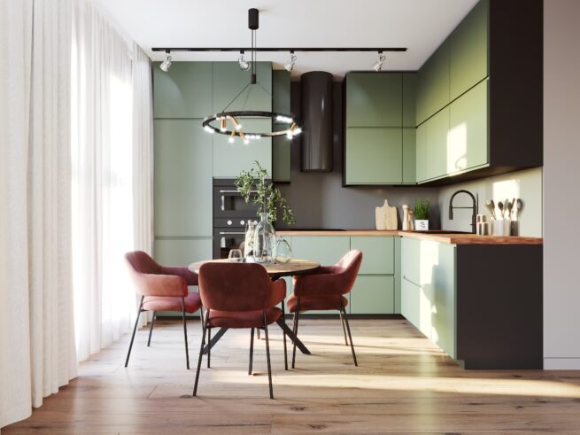 Квартира г.Санкт-Петербург 54,3 кв.м