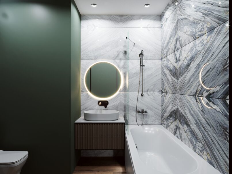 Квартира г.Санкт-Петербург 54,3 кв.м