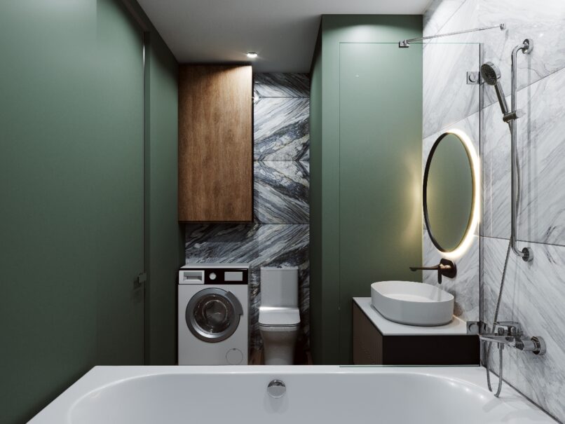 Квартира г.Санкт-Петербург 54,3 кв.м