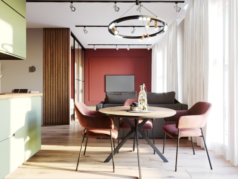 Квартира г.Санкт-Петербург 54,3 кв.м