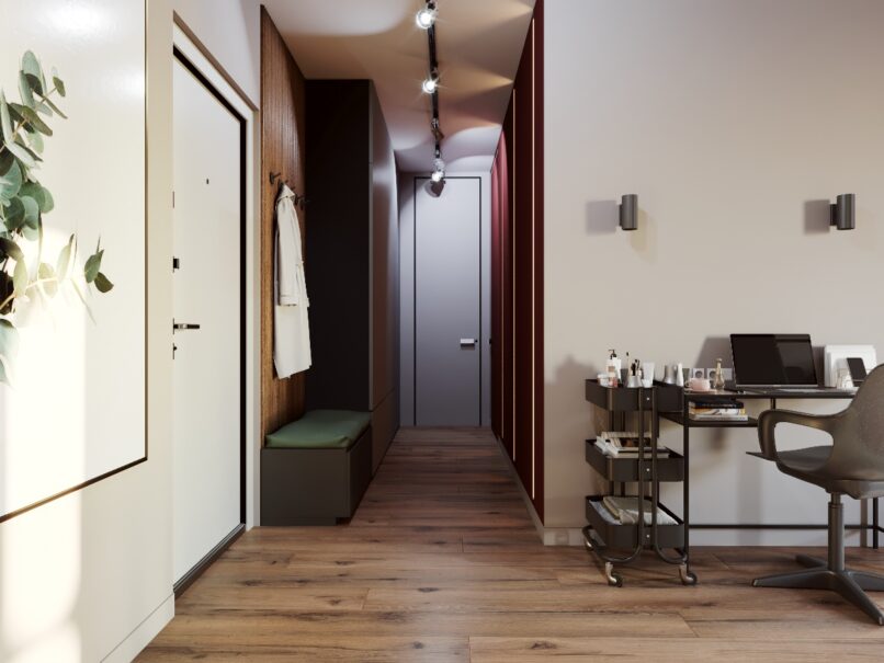 Квартира г.Санкт-Петербург 54,3 кв.м