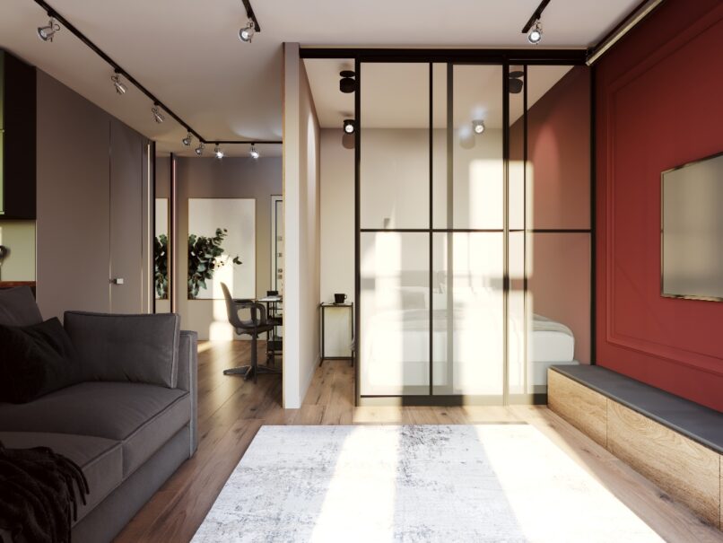 Квартира г.Санкт-Петербург 54,3 кв.м