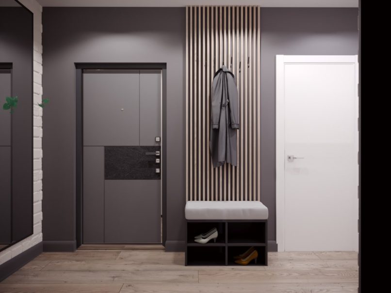 Квартира 59 м². Долгопрудный