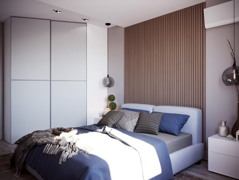 Квартира 59 м². Долгопрудный