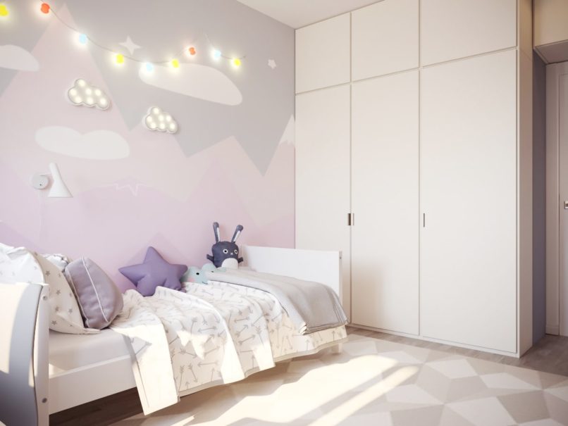 Квартира 59 м². Долгопрудный