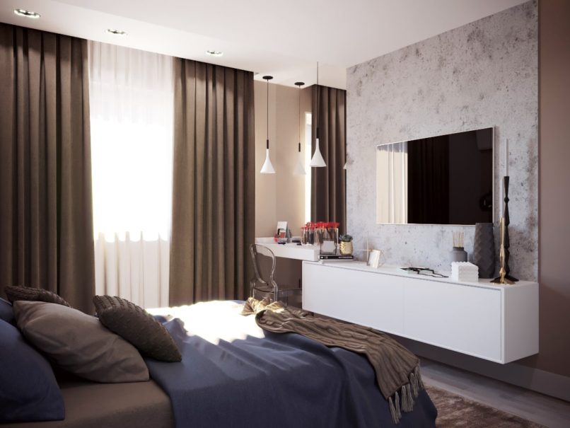 Квартира 59 м². Долгопрудный