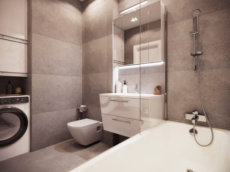 Квартира 59 м². Долгопрудный