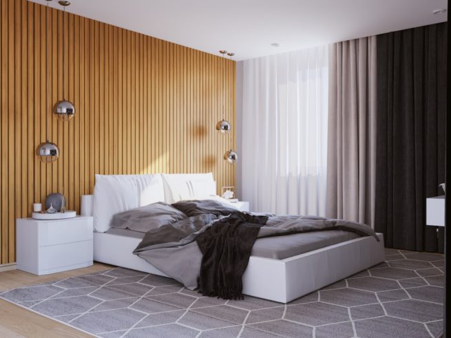 Квартира 107 м². Екатеринбург