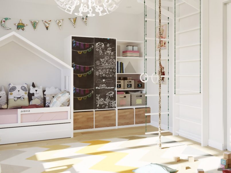 Квартира 107 м². Екатеринбург