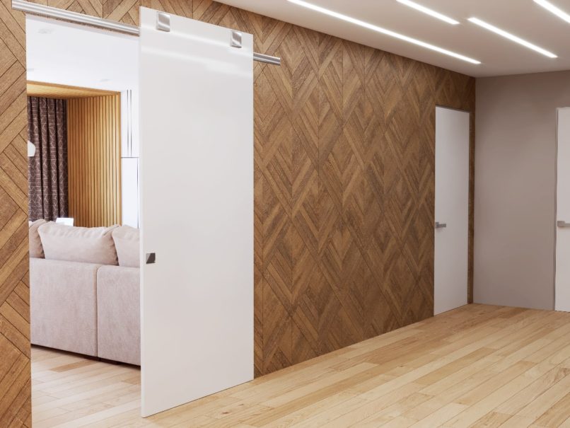 Квартира 107 м². Екатеринбург