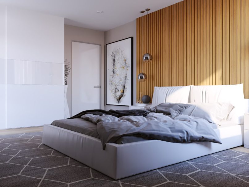 Квартира 107 м². Екатеринбург