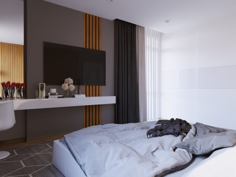 Квартира 107 м². Екатеринбург