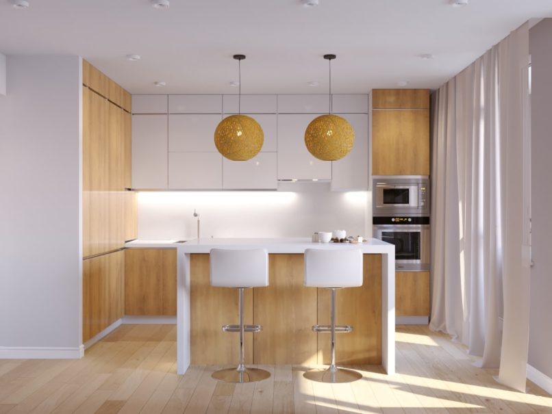 Квартира 107 м². Екатеринбург