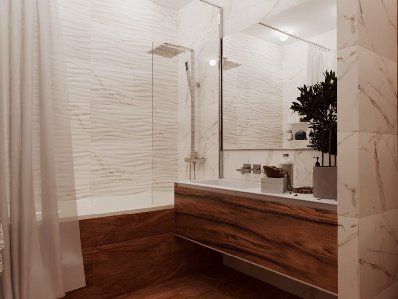 Квартира 107 м². Екатеринбург