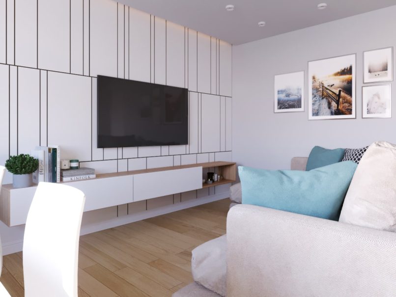 Квартира 107 м². Екатеринбург