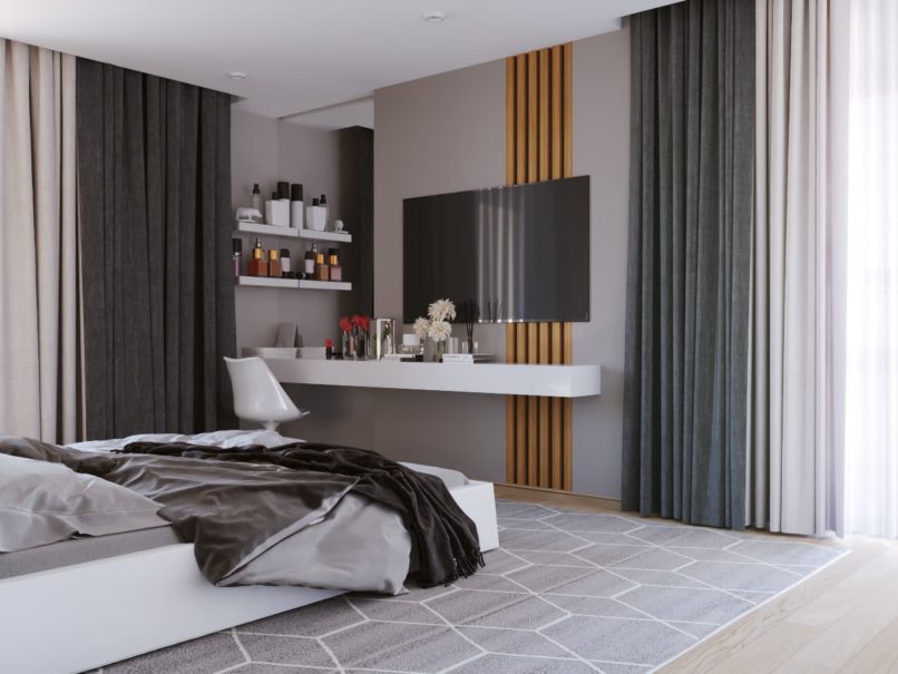 Квартира 107 м². Екатеринбург