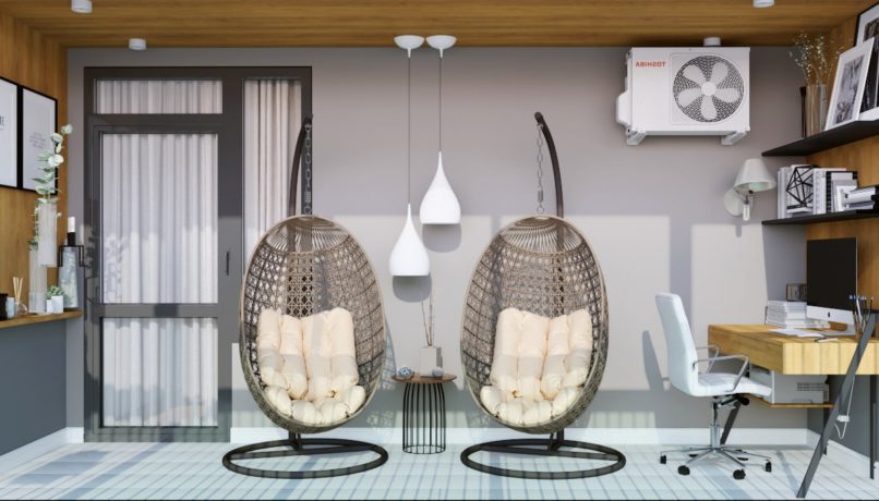 Квартира 107 м². Екатеринбург