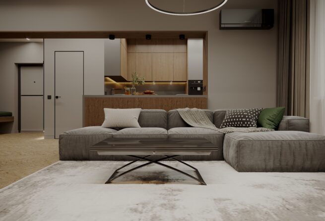 Квартира г.Елец 77 кв.м