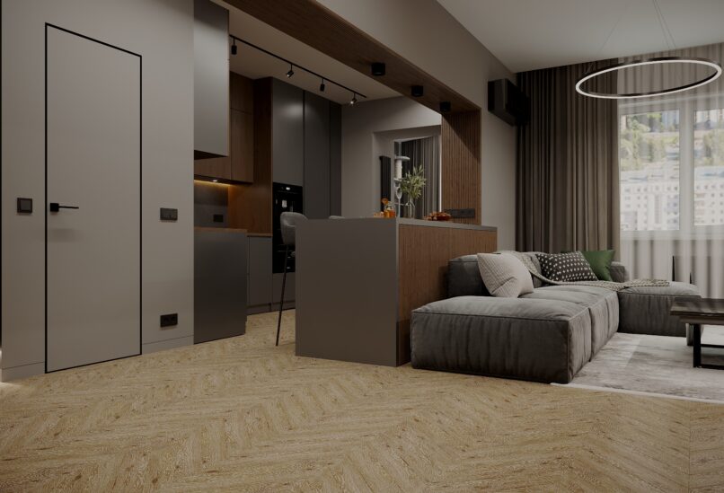 Квартира г.Елец 77 кв.м