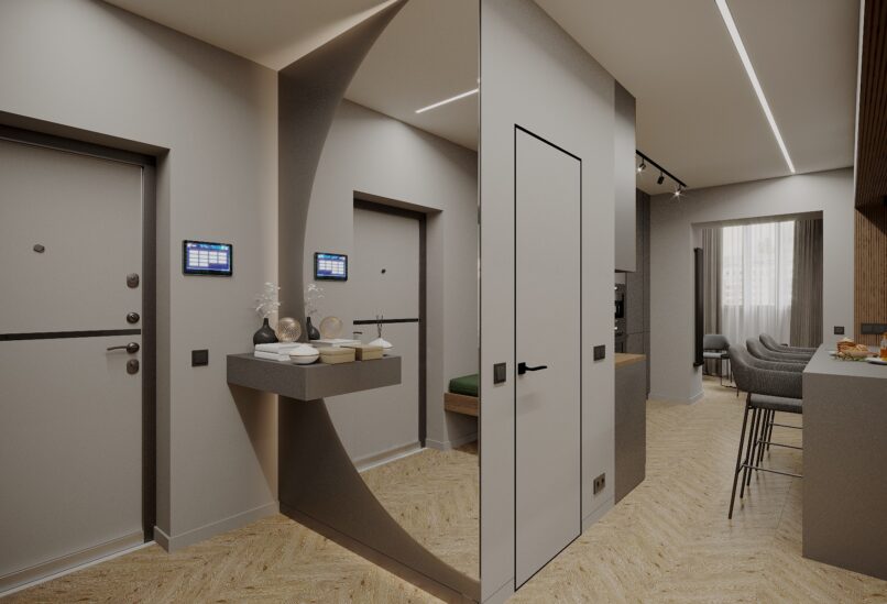 Квартира г.Елец 77 кв.м