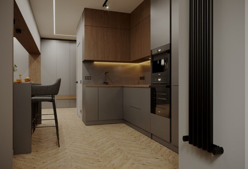 Квартира г.Елец 77 кв.м