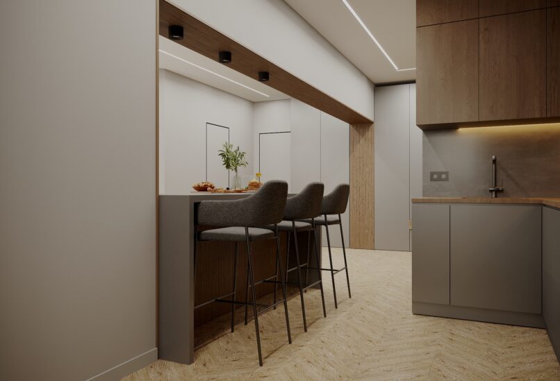 Квартира г.Елец 77 кв.м