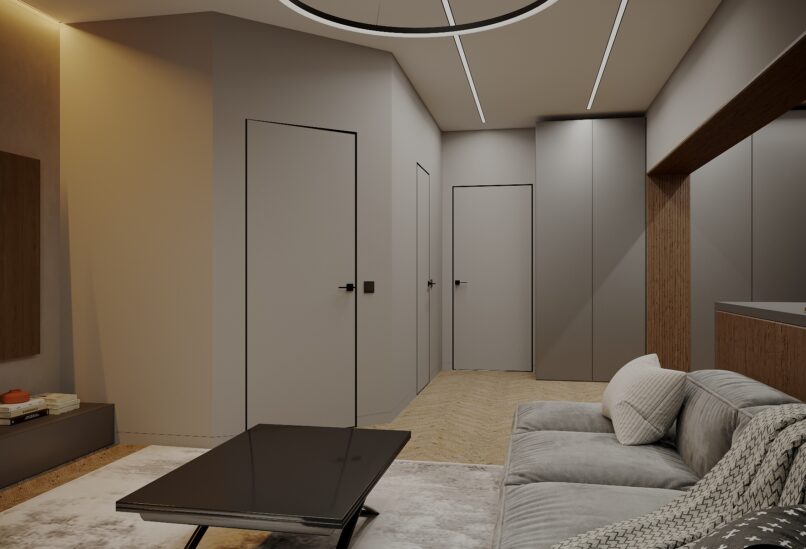 Квартира г.Елец 77 кв.м