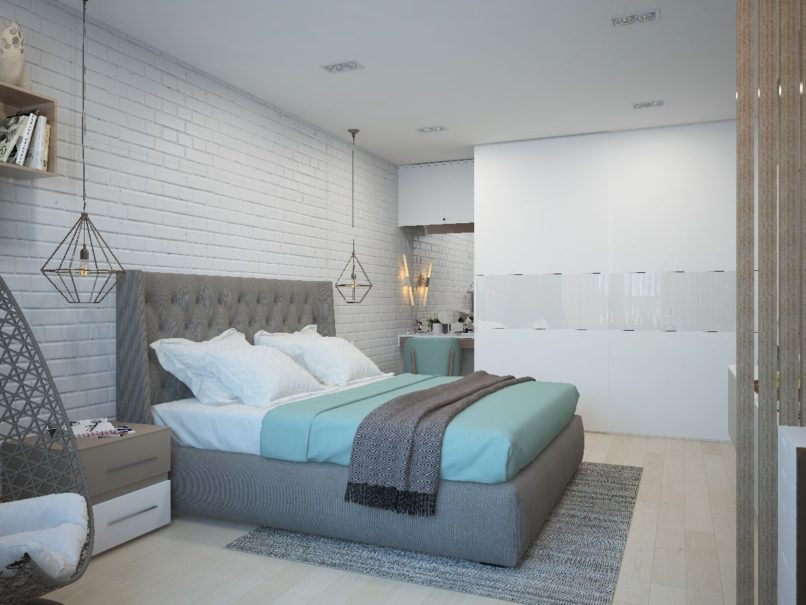 Квартира 85 м². Когалым