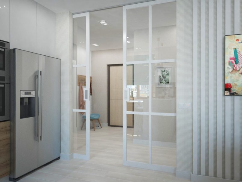 Квартира 85 м². Когалым