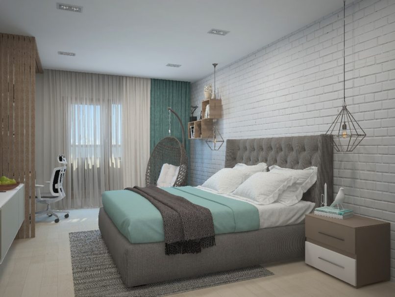 Квартира 85 м². Когалым