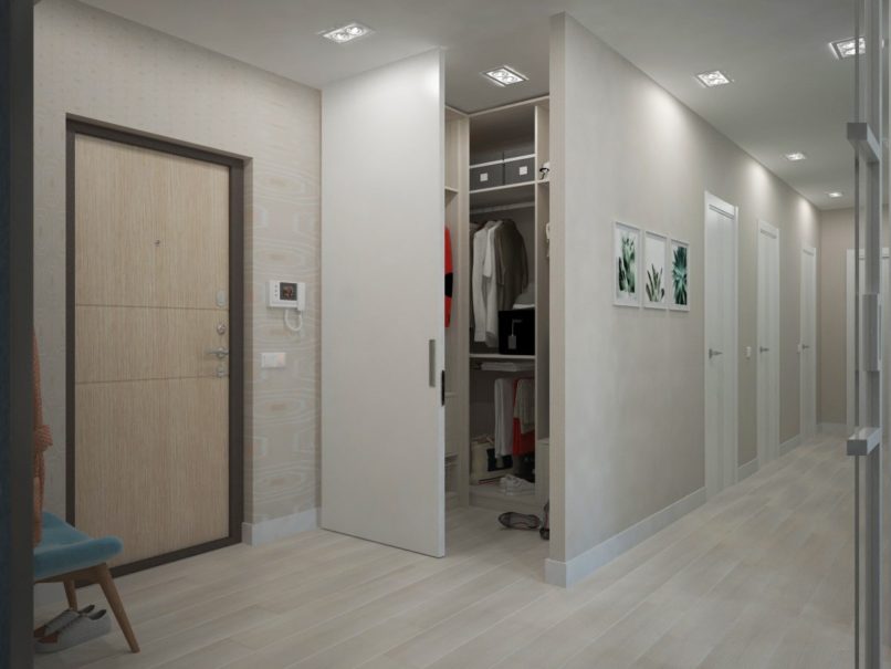 Квартира 85 м². Когалым