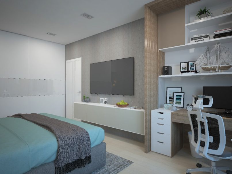 Квартира 85 м². Когалым