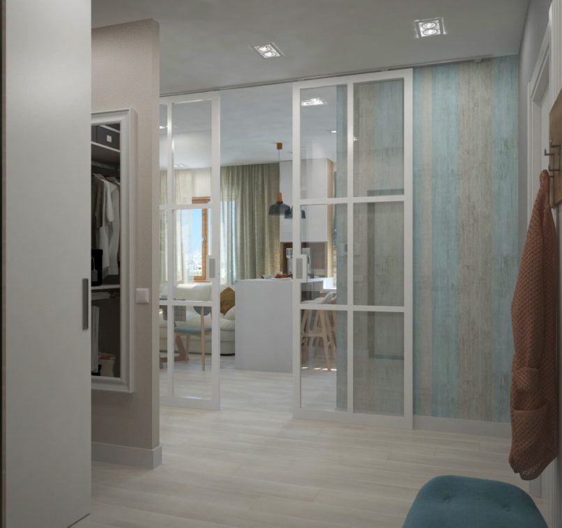 Квартира 85 м². Когалым