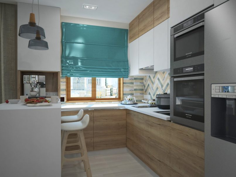 Квартира 85 м². Когалым