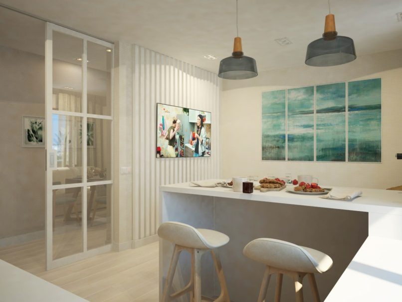 Квартира 85 м². Когалым