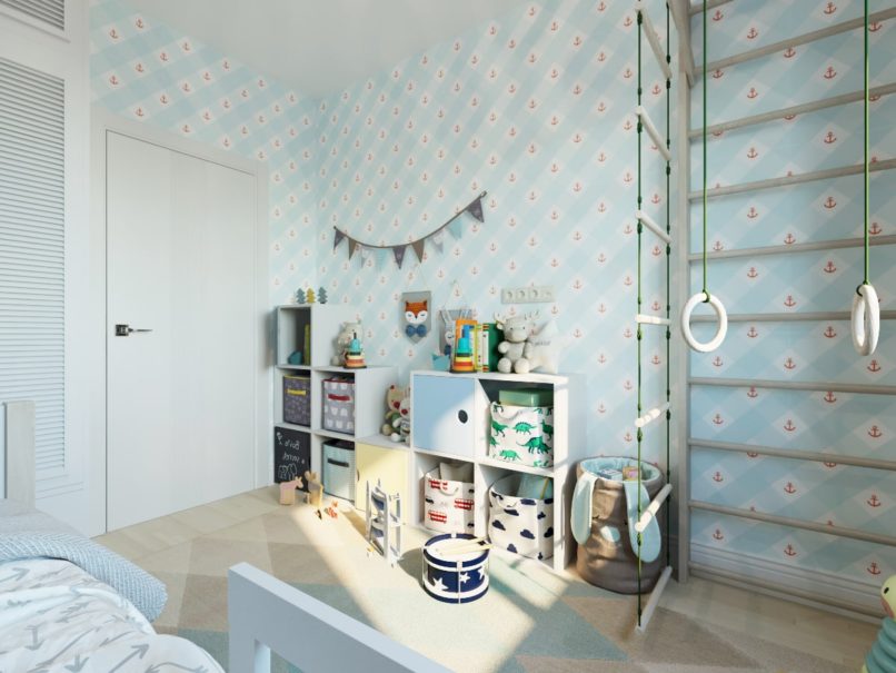 Квартира 85 м². Когалым