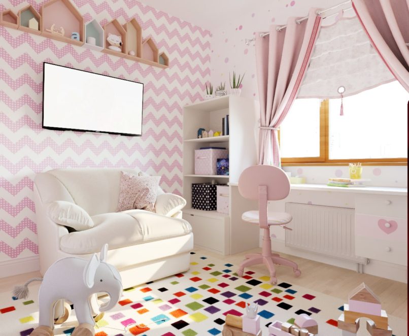 Квартира 85 м². Когалым