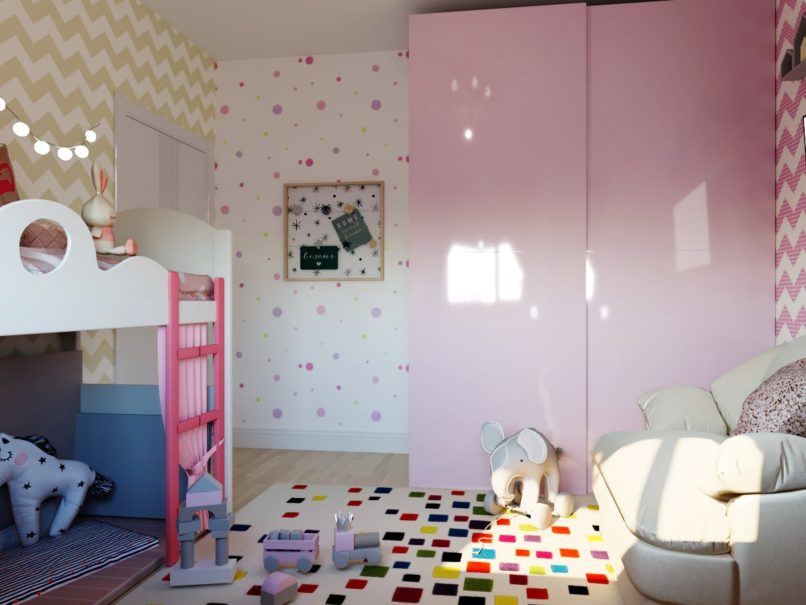 Квартира 85 м². Когалым