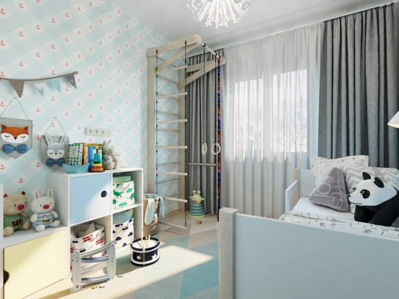 Квартира 85 м². Когалым