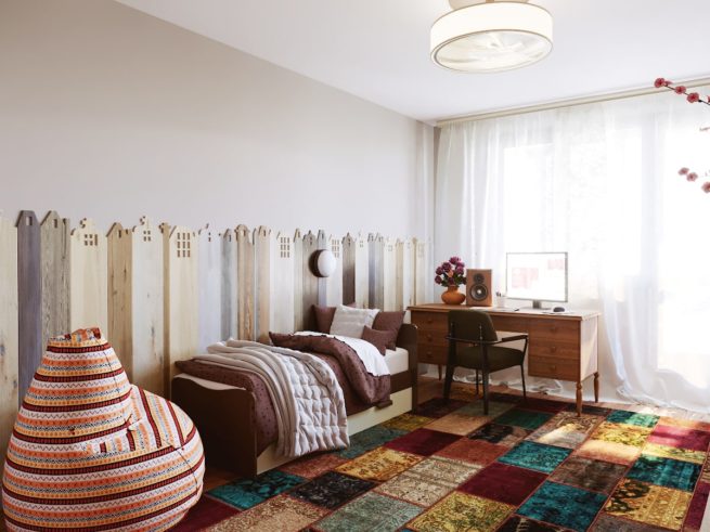 Квартира 61,7 м². Королёв