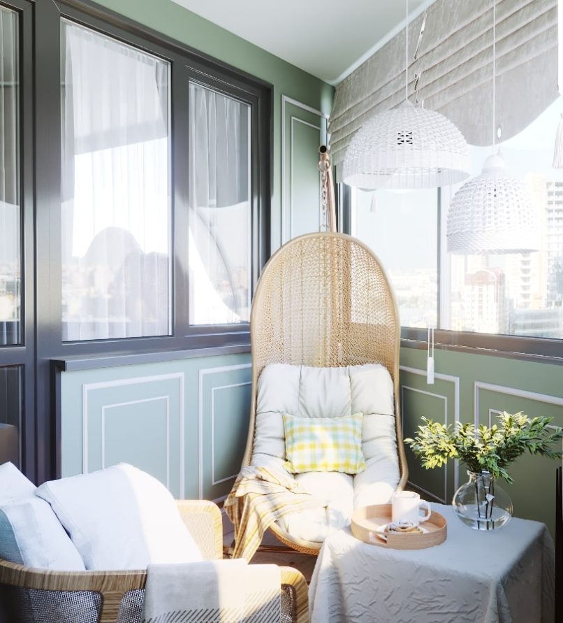 Квартира 61,7 м². Королёв