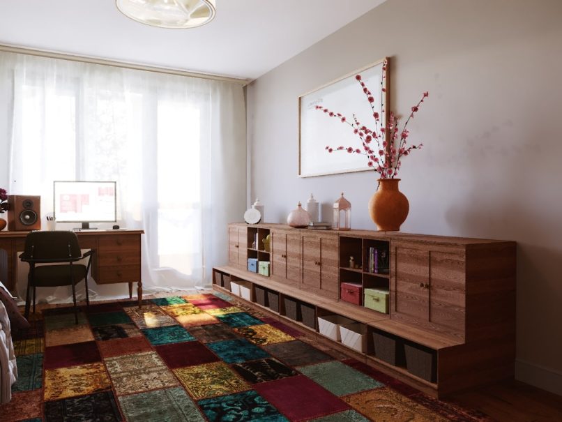 Квартира 61,7 м². Королёв