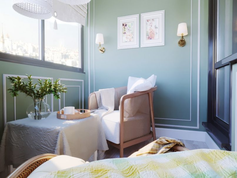 Квартира 61,7 м². Королёв