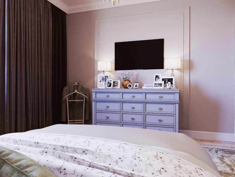 Квартира 61,7 м². Королёв