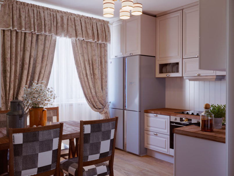 Квартира 61,7 м². Королёв