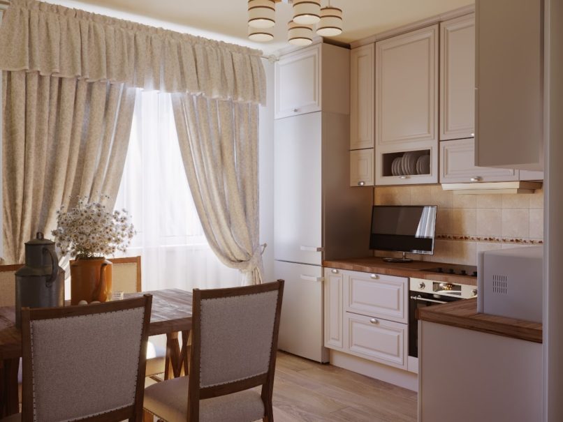 Квартира 61,7 м². Королёв