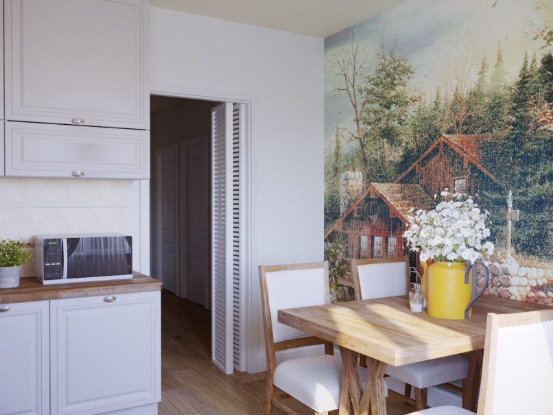 Квартира 61,7 м². Королёв