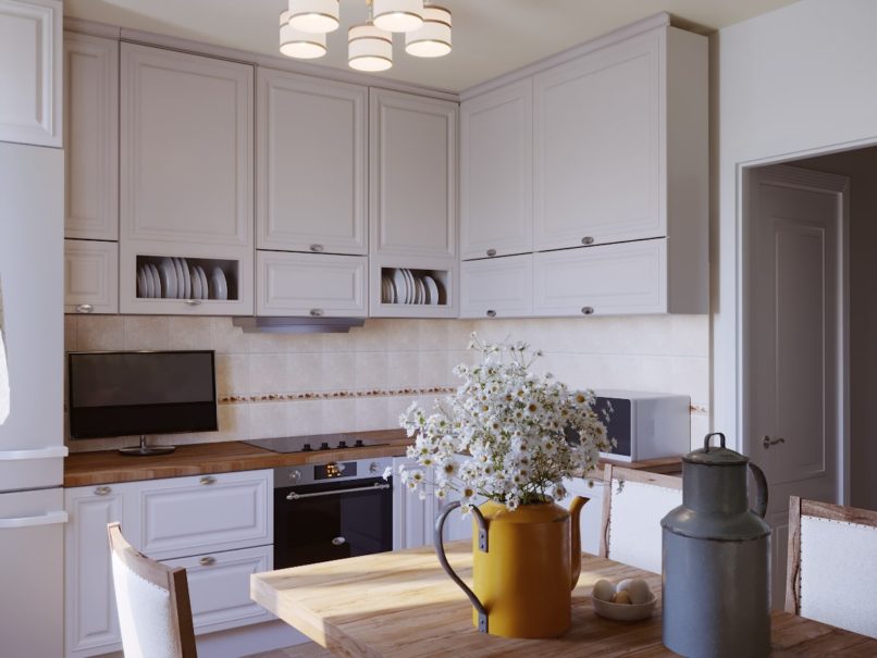 Квартира 61,7 м². Королёв