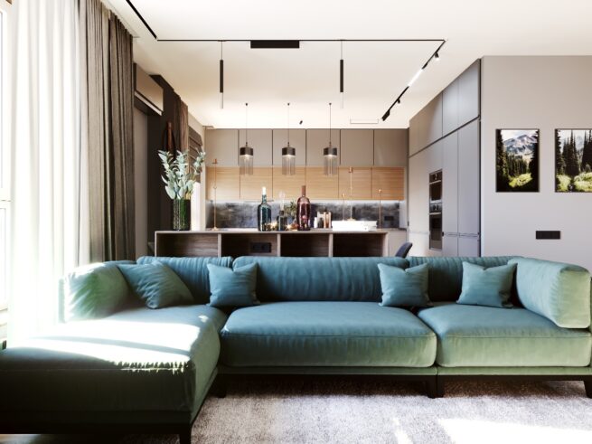 Квартира г.Липецк 125 кв.м