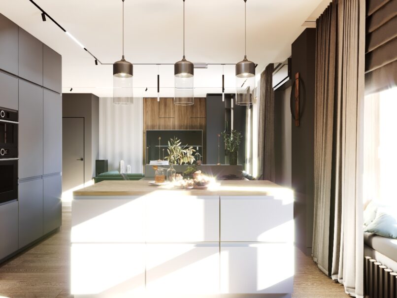 Квартира г.Липецк 125 кв.м